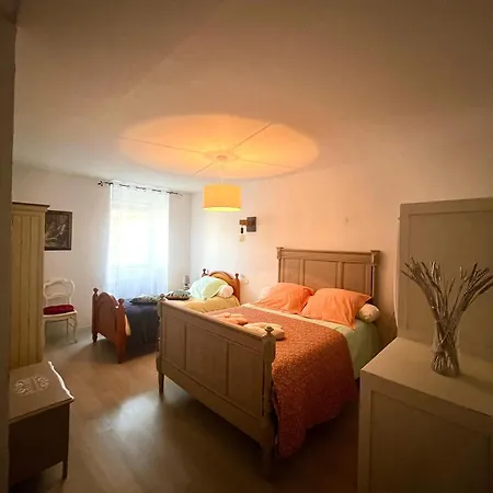 Meuble 3 Etoiles Dans Un Petit Village Du Gers *