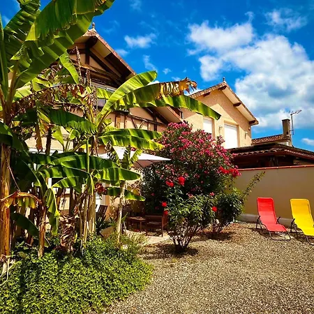 Appartement Meuble 3 Etoiles Dans Un Petit Village Du Gers *