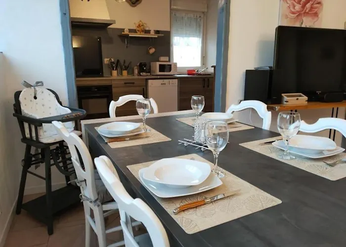 Meublé 3 étoiles Dans Un Petit Village Du Gers * Villecomtal-Sur-Arros