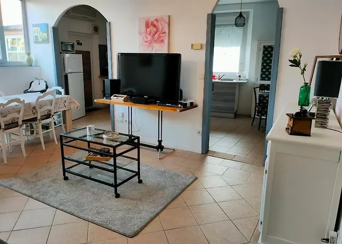 Appartement Meublé 3 étoiles Dans Un Petit Village Du Gers Villecomtal-Sur-Arros