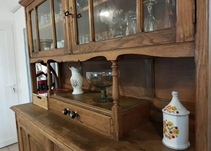 Meublé 3 étoiles Dans Un Petit Village Du Gers Appartement