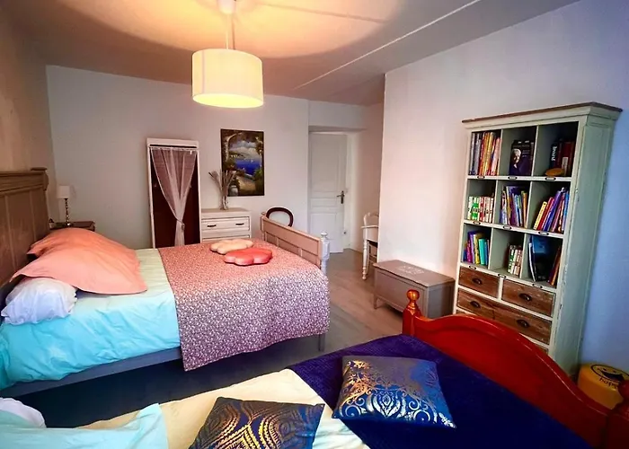 Meublé 3 étoiles Dans Un Petit Village Du Gers Appartement *